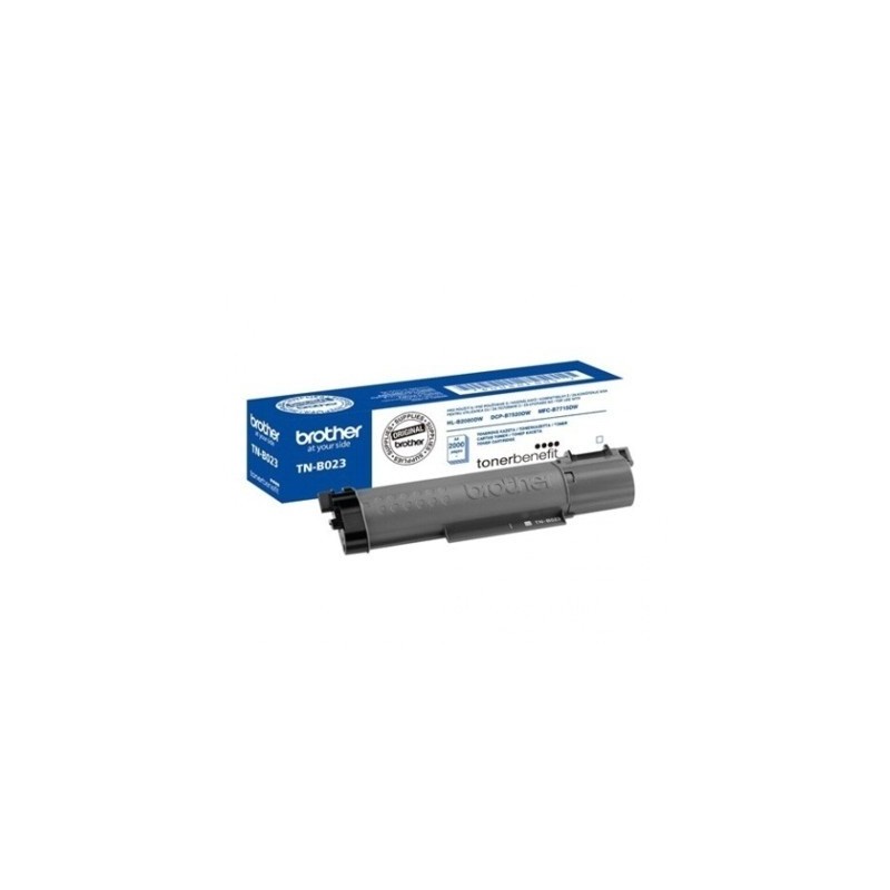 Toner Brother czarny TNB023 TN-B023, 2000 str.