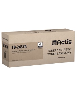 Actis TB-243YA Toner (zamiennik Brother TN-243Y Standard 1000 stron żółty)