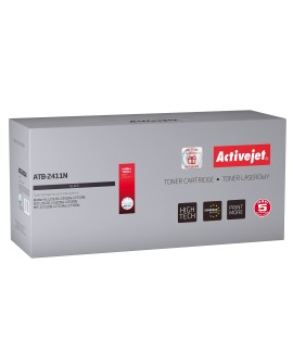 Activejet ATB-2411N Toner (zamiennik Brother TN-2411 Supreme 1200 stron czarny)