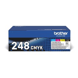 Brother TN-248VAL kaseta z...