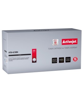 Activejet ATB-423BN Toner (zamiennik Brother TN-423BK Supreme 6500 stron czarny)