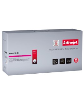 Activejet ATB-423MN Toner (zamiennik Brother TN-423M Supreme 4000 stron czerwony)