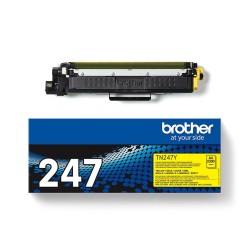 Toner Brother żółty TN247Y...