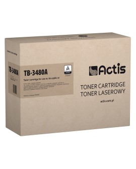 Actis TB-3480A Toner (zamiennik Brother TN-3480 Standard 8000 stron czarny)
