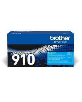 Brother TN-910C kaseta z tonerem 1 szt. Oryginalny Cyjan