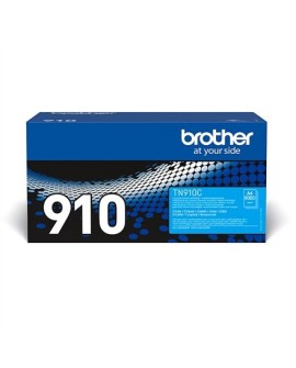 Brother TN-910C kaseta z tonerem 1 szt. Oryginalny Cyjan