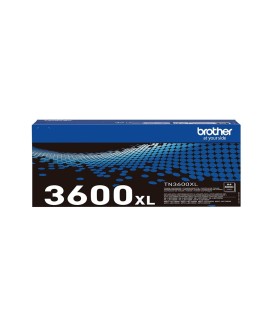 Brother TN-3600XL kaseta z tonerem 1 szt. Oryginalny Czarny