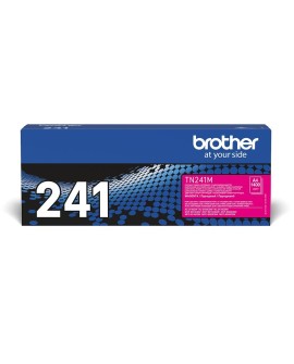Brother TN-241M kaseta z tonerem 1 szt. Oryginalny Purpurowy
