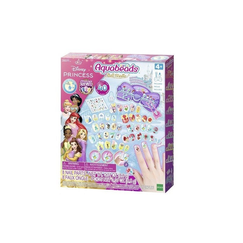 Aquabeads 35071 zabawka artystyczna / rękodzielnicza