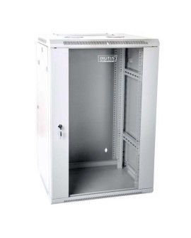 Digitus DN-WD19 12U/600 stojak Szafa wisząca Jasny Szary