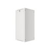Szafa Rack Lanberg WF01-6627-10S (27U 1300mm / 600mm / 600 mm wisząca Szklane 19'' szary)