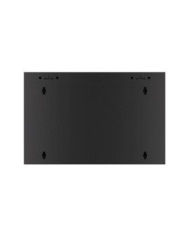 LANBERG SZAFA WISZĄCA 19" 6U 570X600 SZYBKI MONTAŻ (CZARNA, FLAT PACK) WFFA-5606-10B