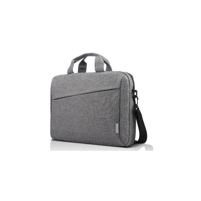 Lenovo Casual Toploader T210 39,6 cm (15.6") Obudowa na messenger Szary
