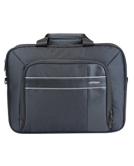 Torba na laptopa Addison Cornell 14 301014 (14,1" kolor czarny)