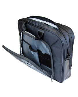 Torba na laptopa Addison Cornell 14 301014 (14,1" kolor czarny)