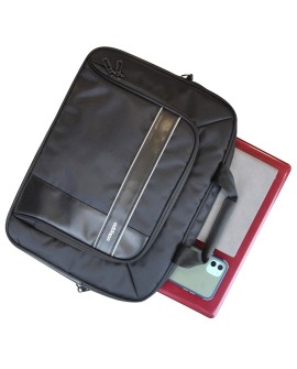 Torba na laptopa Addison Cornell 14 301014 (14,1" kolor czarny)