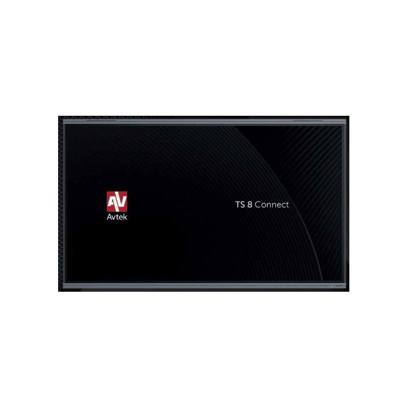 AVTEK MONITOR TS 8 CONNECT 86