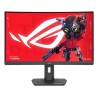 ASUS XG27WCS monitor komputerowy 68,6 cm (27") 2560 x 1440 px Wide Quad HD Czarny