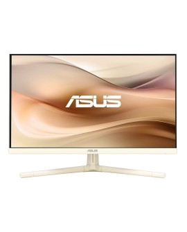 ASUS VU249CFE-M monitor komputerowy 60,5 cm (23.8") 1920 x 1080 px Full HD Złoto