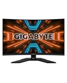 MONITOR GIGABYTE LED 32" M32QC-EK 165Hz