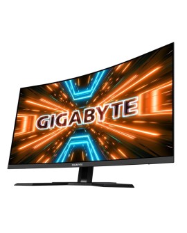 MONITOR GIGABYTE LED 32" M32QC-EK 165Hz