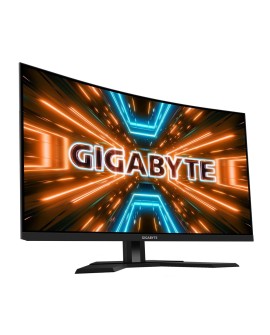 MONITOR GIGABYTE LED 32" M32QC-EK 165Hz