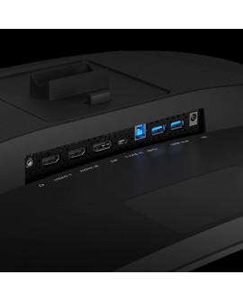 MONITOR GIGABYTE LED 32" M32QC-EK 165Hz