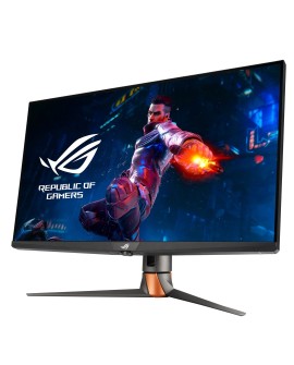 ASUS ROG Swift PG32UQXR monitor komputerowy 81,3 cm (32") 3840 x 2160 px 4K Ultra HD Czarny