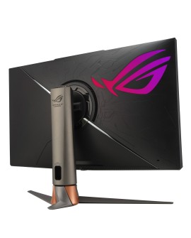 ASUS ROG Swift PG32UQXR monitor komputerowy 81,3 cm (32") 3840 x 2160 px 4K Ultra HD Czarny