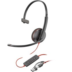 Poly Blackwire 3210...