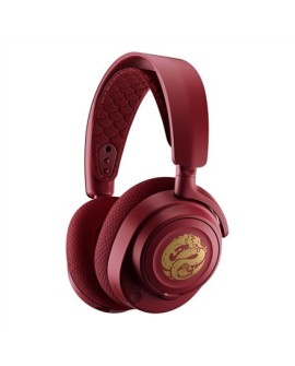 Seria SteelSeries | Zestaw słuchawkowy do gier | Arctis Nova 7 | Łączność Bluetooth | Nauszne | Mikrofon | Redukcja szumów |