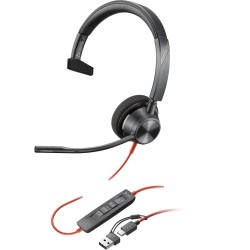 Słuchawki Poly Blackwire...