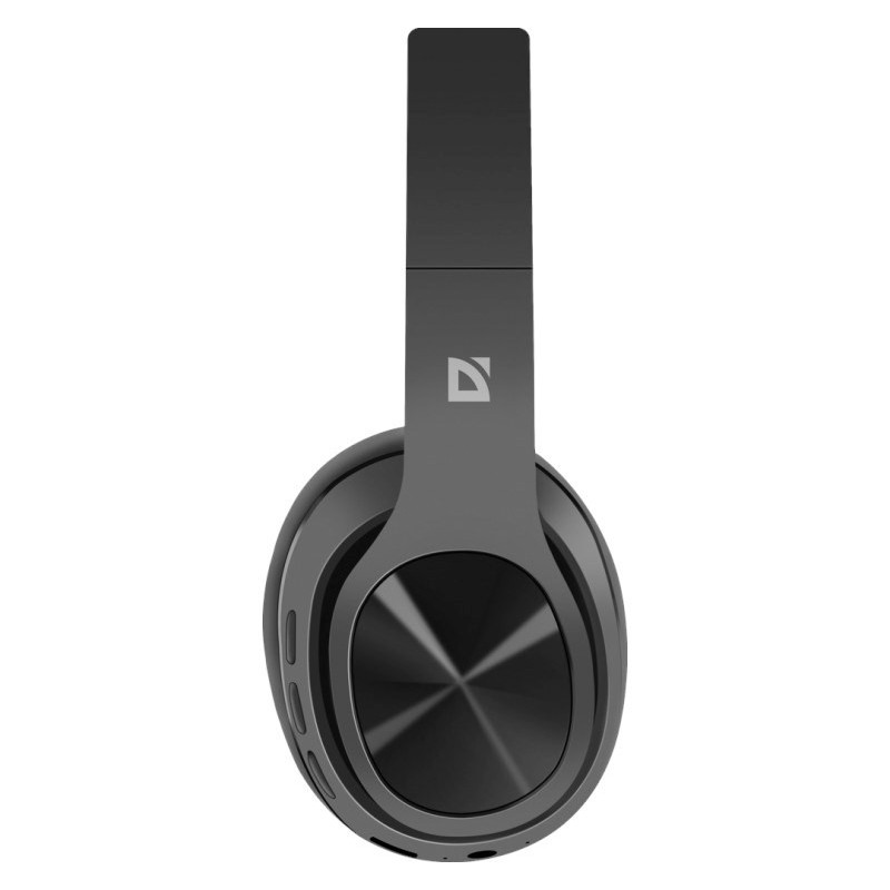 Słuchawki nauszne bluetooth z mikrofonem DEFENDER FREEMOTION B540 czarne