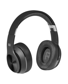 Słuchawki nauszne bluetooth z mikrofonem DEFENDER FREEMOTION B540 czarne