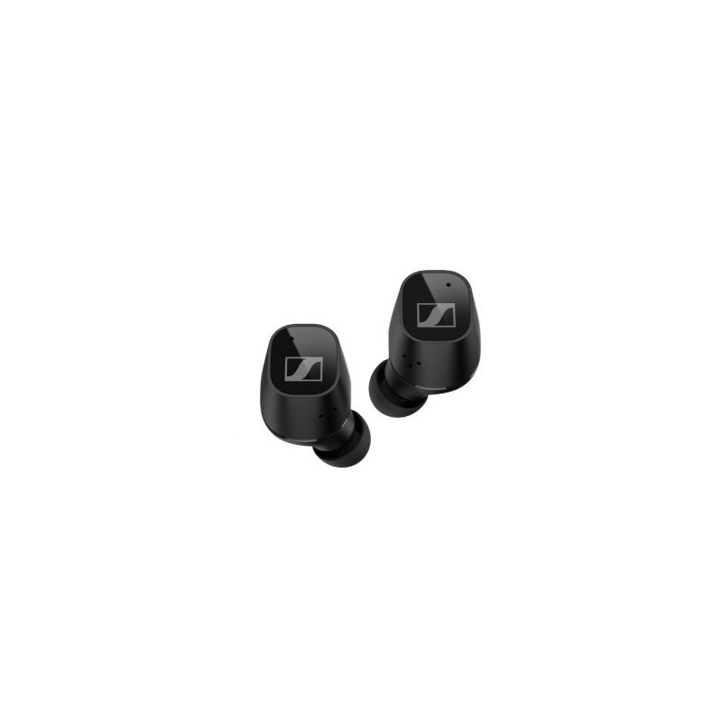Słuchawki Sennheiser CX Plus True Wireless Black