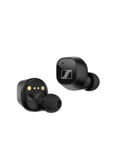 Słuchawki Sennheiser CX Plus True Wireless Black