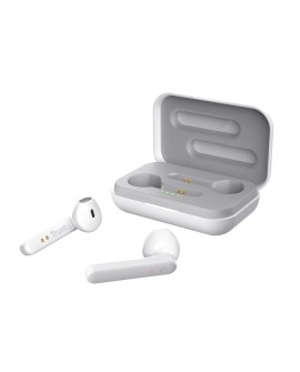 Słuchawki TRUST Primo Touch Wire-free Bluetooth White