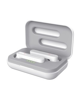 Słuchawki TRUST Primo Touch Wire-free Bluetooth White