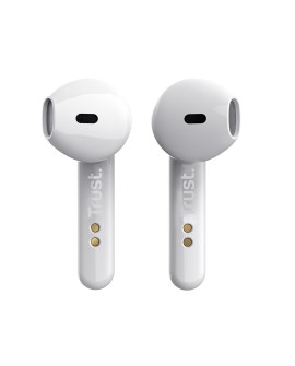 Słuchawki TRUST Primo Touch Wire-free Bluetooth White