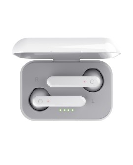 Słuchawki TRUST Primo Touch Wire-free Bluetooth White