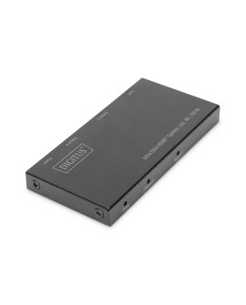 Splitter HDMI 2-portowy UHD4K 60Hz HDR HDCP 2.2 audio