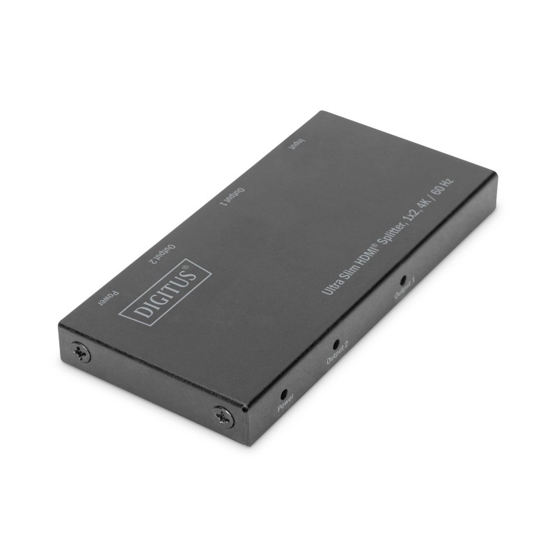Splitter HDMI 2-portowy UHD4K 60Hz HDR HDCP 2.2 audio