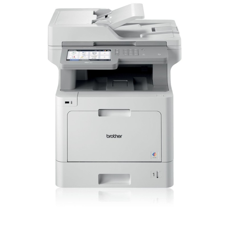 Urządzenie wielofunkcyjne Brother MFC-L9570CDWRE1 MFCL9570CDWRE1 (laserowe kolor A4 Skaner płaski)