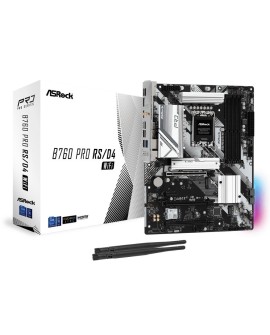 Płyta główna ASRock B760 PRO RS/D4 WIFI