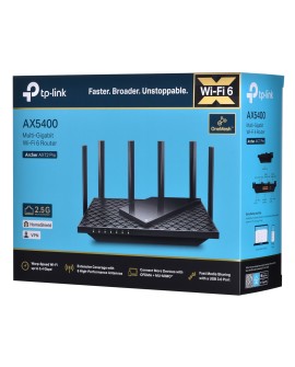 Router TP-LINK Archer AX72 PRO