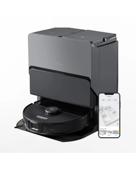 Robot sprzątający Roborock S8 Max Ultra (czarny)