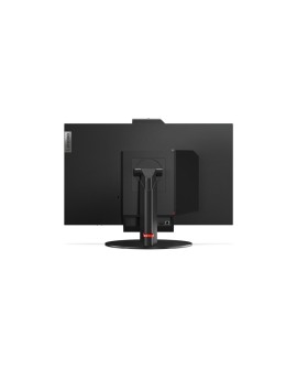 Lenovo ThinkCentre Tiny-In-One 27 monitor komputerowy 68,6 cm (27") 2560 x 1440 px Quad HD LED Czarny