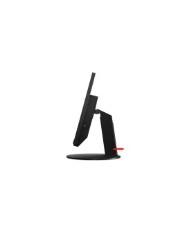 Lenovo ThinkCentre Tiny-In-One 27 monitor komputerowy 68,6 cm (27") 2560 x 1440 px Quad HD LED Czarny