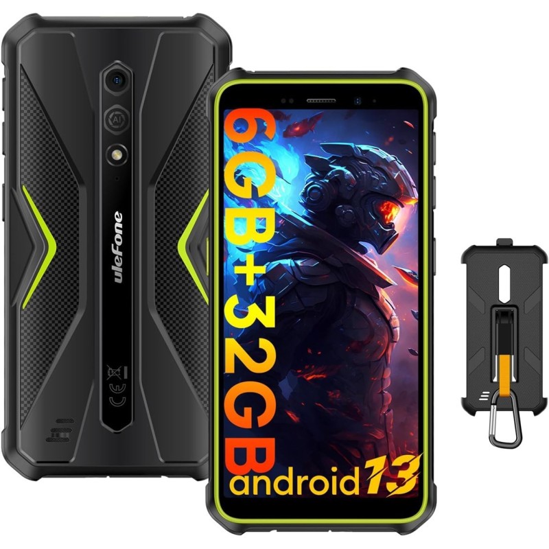 Smarton Ulefone Armor X12 3/32GB Zielony