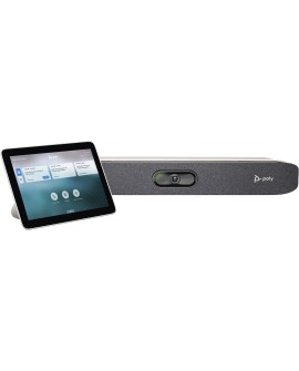 POLY Zestaw soundbara wideo all-in-one Studio X30 z kontrolerem TC8